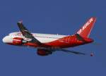 A319 Air Berlin, D-ABGI (mittlere-AB-Lackierung), Airbus A 319-100, 2008.02.09, DUS, D�sseldorf, Germany