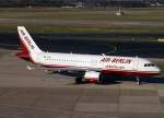 A320 Air Berlin, D-ABDD (alte-AB-Lackierung), Airbus A 320-200, 2008.02.09, DUS, D�sseldorf, Germany