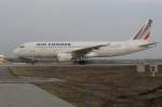 A320 AIRFRANCE Airbus A 320-214 F-GKXT Flughafen M�nchen 16.03.2010