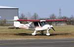 UL Comco Ikarus C-42, ...  Rolf Reinhardt 17.03.2010