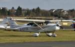 cessna-182-skylane C 182 SkyHawk D-ETTR in Bonn-Hangelar 04.03.2010