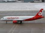 A320 Air Berlin, D-ABDU (aktuelle-AB-Lackierung), Airbus A 320-200, 2010.01.17, STR, Stuttgart, Germany