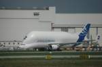 Der Airbus A300-600ST Beluga ...  M. Schiebel 18.03.2010