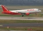 A320 Air Berlin, D-ALTF (mittlere-AB-Lackierung), Airbus A 320-200, 2009.03.17, DUS, D�sseldorf, Germany