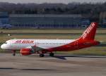 A320 Air Berlin, D-ALTL (mittlere-AB-Lackierung), Airbus A 320-200, 2008.02.09, DUS, D�sseldorf, Germany