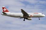 A320 Swiss, HB-IJH, Airbus, A320-214, 20.02.2010, ZRH, Z�rich, Switzerland 

