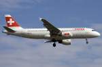 Swiss, HB-IJI, Airbus, A320-214, 20.02.2010, ZRH, Z�rich, Switzerland 

  ...