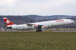 Swiss, HB-JMC, Airbus, A340-313X, 20.02.2010, ZRH, Z�rich, Switzerland 


  ...