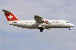 Swiss, HB-IXU, BAe, ARJ-100, 20.02.2010, ZRH, Z�rich, Switzerland 

  ...
