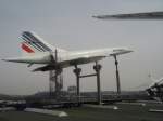Die Concorde von der ...  Daniel Oster 19.03.2010