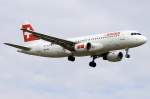 A320 Swiss, HB-IJM, Airbus, A320-214, 20.02.2010, ZRH, Z�rich, Switzerland 

