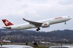 Swiss Swiss, HB-JHE, Airbus, A330-223, 20.02.2010, ZRH, Z�rich, Switzerland 

