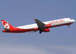 dusseldorf-dus Air Berlin, D-ALSB (aktuelle-AB-Lackierung), Airbus A 321-200, 2008.06.02, DUS, D�sseldorf, Germany