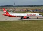 dusseldorf-dus Air Berlin, D-ALSB (aktuelle-AB-Lackierung), Airbus A 321-200, 2008.07.15, DUS, D�sseldorf, Germany