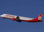 Air Berlin, D-ALSC (aktuelle-AB-Lackierung), Airbus A 321-200, 2008.02.09, DUS, D�sseldorf, ...