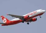 Air Berlin, D-ALTC (aktuelle-AB-Lackierung), Airbus A 320-200, 2008.06.02, DUS, D�sseldorf, ...