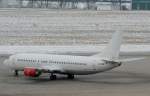 CSA Boeing B 737-436 OK-WGY am 10.03.2010 auf dem Flughafen ...