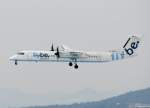 Flybe De Havilland Canada ...  Frank Maczkowicz 20.03.2010