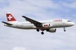 Swiss, HB-IJX, Airbus, A320-214, 20.02.2010, ZRH, Z�rich, Switzerland 

  ...