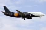 Titan Airways, G-ZAPW, Boeing, ...  Kurt Greul 21.03.2010