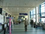 Innenansicht des Flughafen von ...  Kevin Hilgert 26.07.2007