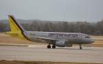A319 GERMANWINGS Airbus A 319-100 D-AKNU Flughafen M�nchen 21.03.2010