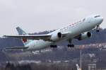 767 Air Canada, C-GHLT, Boeing, B767-333ER, 20.02.2010, ZRH, Z�rich, Switzerland 


