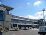 Der Lech Walesa Airport ...  Kevin Hilgert 26.07.2007