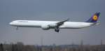 Lufthansa Lufthansa Airbus A 340-642 D-AIHM Flughafen M�nchen 21.03.2010