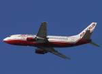 dusseldorf-dus Air Berlin, D-ADIC (alte-AB-Lackierung), Boeing 737-300, 2008.02.09, DUS, D�sseldorf, Germany