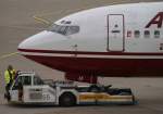 dusseldorf-dus Air Berlin, D-ADIF (alte-AB-Lackierung), Boeing 737-300, 2008.05.22, DUS, D�sseldorf, Germany