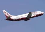Air Berlin, D-ADIJ (alte-AB-Lackierung), Boeing 737-300, 2008.06.02, DUS, D�sseldorf, Germany ...
