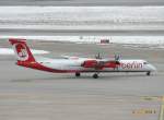 Air Berlin De Havilland Canada DHC-8-402Q D-ABQC am 10.03.2010 auf ...