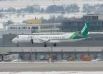 Moldavian Airlines Saab 2000 ...  Frank Maczkowicz 23.03.2010
