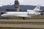 zurich-zrh Cat Aviation, HB-IGI, Dassault, Falcon 900EX, 20.02.2010, ZRH, Z�rich, Switzerland 
