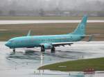 Sun Express Istanbul ; TC-SUZ; Flughafen D�sseldorf. 21.03.2010.  ...