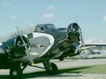 Ju-52 HB-HOS ...  Peter Walter 26.07.2007