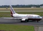 Air Berlin, D-ABAB (alte-AB-Lackierung), Boeing 737-700, 2007.08.03, DUS, D�sseldorf, Germany ...