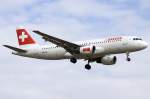 Swiss, HB-IJU, Airbus, A320-214, 20.02.2010, ZRH, Z�rich, Switzerland 

  ...