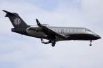 zurich-zrh Thunder Aviation, VP-CAP, Bombardier, CL600-2B16, 20.02.2010, ZRH, Z�rich, Switzerland 


