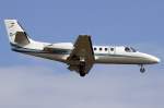 zurich-zrh Windrose Air, D-CPPP, Cessna, 550B Citation, 20.02.2010, ZRH, Z�rich, Switzerland 

