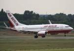 dusseldorf-dus Air Berlin, D-ABBT (alte-AB-Lackierung), Boeing 737-700 wl, 2008.05.22, DUS, D�sseldorf, Germany