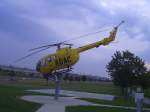 Ein MBB BO-105CBS-4 des ...  Matthias Weber 25.03.2010