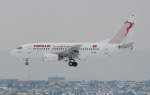 Tunisair B 737-6H3 TS-IOK ...  Frank Maczkowicz 25.03.2010