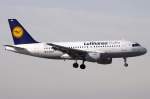Lufthansa - Italia, D-AKNJ, Airbus, A319-112, 27.02.2010, MXP, Mailand, Italy

 ...