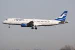 Finnair Finnair Embraer ERJ 190 OH-LKL Flughafen M�nchen 25.03.2010