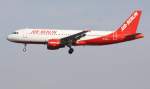 A320 AIRBERLIN Airbus A 320-214 D-ALTJ Flughafen M�nchen 25.03.2010