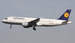 Lufthansa Lufthansa Airbus A 320-200 D-AIQP Suhl Flughafen M�nchen 25.03.2010