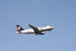 A319 Lufthansa AIrbus A 319-110 D-AIBA Flughafen M�nchen 25.03.2010