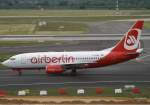dusseldorf-dus Air Berlin, D-AGEN (aktuelle-AB-Lackierung), Boeing 737-700, 2008.05.22, DUS, D�sseldorf, Germany